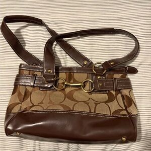 Brown Designer Women's Bag